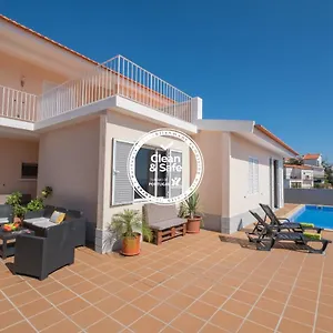 Bay View By Madeira Sun Travel Villa