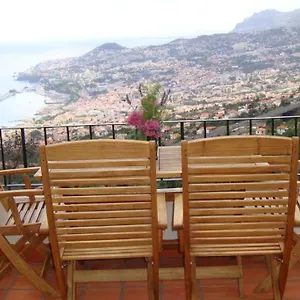 Charmoso No Funchal, Com Grande Jardim E Vista Esplendida Funchal (Madeira)