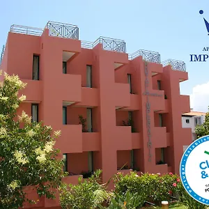 3* Hotel apartamentowy Imperatriz