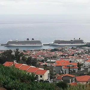 Casa de Férias House Joel & Sonia With Sea View, Funchal (Madeira)